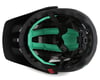 Image 3 for Lazer Jackal KinetiCore Helmet (Full Matte Black) (M)