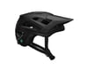 Image 1 for Lazer Jackal KinetiCore Trail Helmet (Full Matte Black) (XL)