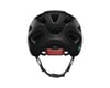 Image 4 for Lazer Jackal KinetiCore Trail Helmet (Full Matte Black) (XL)