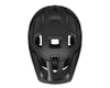 Image 6 for Lazer Jackal KinetiCore Trail Helmet (Full Matte Black) (XL)