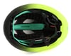 Image 3 for Lazer Strada Kineticore Helmet (Matte Grey/Flash Yellow) (L)