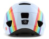 Image 2 for Lazer Pnut Kineticore Toddler Helmet (Rainbow) (Universal Toddler)