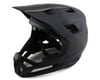 Image 1 for Lazer Cage KinetiCore Full Face Mountain Helmet (Matte Black) (M)