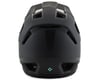 Image 2 for Lazer Cage KinetiCore Full Face Mountain Helmet (Matte Black) (S)