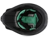 Image 3 for Lazer Cage KinetiCore Full Face Mountain Helmet (Matte Black) (M)