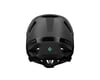 Image 4 for Lazer Cage KinetiCore Full Face Mountain Helmet (Matte Black) (S)