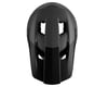 Image 5 for Lazer Cage KinetiCore Full Face Mountain Helmet (Matte Black) (S)