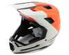 Image 1 for Lazer Cage KinetiCore Full Face Mountain Helmet (Orange) (XL)