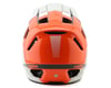 Image 3 for Lazer Cage KinetiCore Full Face Mountain Helmet (Orange) (M)