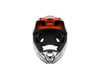 Image 2 for Lazer Cage KinetiCore Full Face Mountain Helmet (Orange) (S)