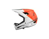 Image 3 for Lazer Cage KinetiCore Full Face Mountain Helmet (Orange) (S)