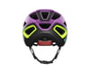 Image 4 for Lazer Jackal KinetiCore Trail Helmet (Matte Purple) (S)