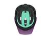 Image 7 for Lazer Jackal KinetiCore Trail Helmet (Matte Purple) (S)