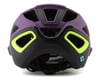 Image 2 for Lazer Jackal KinetiCore Mountain Helmet (Matte Purple) (S)