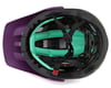 Image 3 for Lazer Jackal KinetiCore Mountain Helmet (Matte Purple) (S)