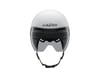 Image 2 for Lazer Volante KinetiCore TT/Tri Helmet (White/Silver) (S)