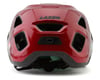 Image 2 for Lazer Lupo KinetiCore Mountain Helmet (Red/Black) (Universal Adult)