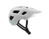 Image 1 for Lazer Coyote KinetiCore Trail Helmet (Matte Full White) (M)