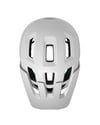 Image 5 for Lazer Coyote KinetiCore Trail Helmet (Matte Full White) (M)