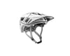 Image 6 for Lazer Coyote KinetiCore Trail Helmet (Matte Full White) (M)