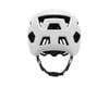 Image 4 for Lazer Coyote KinetiCore Trail Helmet (Matte Full White) (S)