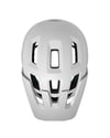 Image 5 for Lazer Coyote KinetiCore Trail Helmet (Matte Full White) (S)