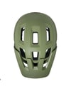 Image 6 for Lazer Coyote KinetiCore Trail Helmet (Matte Fern) (S)