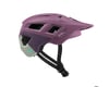 Image 1 for Lazer Coyote KinetiCore Trail Helmet (Matte Bordeaux) (S)