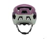 Image 4 for Lazer Coyote KinetiCore Trail Helmet (Matte Bordeaux) (S)