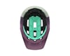 Image 7 for Lazer Coyote KinetiCore Trail Helmet (Matte Bordeaux) (S)