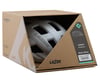 Image 4 for Lazer Cerro KinetiCore Gravel Helmet (Matte White) (S)