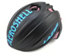 Image 2 for Lazer Moi! Elle Women's Road Helmet w/Aeroshell (Bordeaux Gradient)