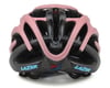 Image 3 for Lazer Moi! Elle Women's Road Helmet w/Aeroshell (Bordeaux Gradient)