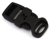 Image 1 for Lazer Z Buckle For Thick Straps (Black)