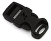 Image 1 for Lazer Z Buckle For Thin Straps (Black)