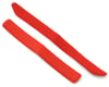 Image 1 for Lazer Genesis Road Helmet Pad Set (Red) (Universal Adult)