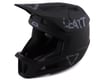 Leatt MTB Gravity 1.0 V21 Helmet (Black) (M)
