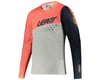 Image 1 for Leatt MTB Gravity Jersey 4.0 (Coral) (2XL)