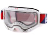 Image 1 for Leatt Velocity 4.5 Goggle (Royal) (Clear 83% Lens)
