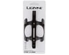 Image 2 for Lezyne CNC Water Bottle Cage (Gloss Black)