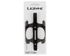 Image 2 for Lezyne CNC Water Bottle Cage (Bead Blast Black)