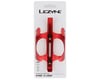 Image 2 for Lezyne CNC Water Bottle Cage (Red)