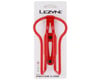 Image 2 for Lezyne Power Water Bottle Cage (Gloss Red) (Aluminum)