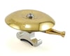 Image 1 for Lezyne Classic Shallow Brass Bell (Brass/Silver)