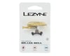 Image 3 for Lezyne Classic Shallow Brass Bell (Brass/Silver)