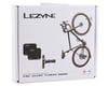 Image 5 for Lezyne CNC Alloy Wall Hook (Black) (1 Bike)