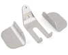 Image 1 for Lezyne Stainless Pedal Hook (Silver) (1 Bike)