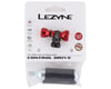 Image 2 for Lezyne Control Drive CO2 Inflator (Red) (w/ 16g Cartridge)