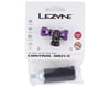 Image 2 for Lezyne Control Drive CO2 Inflator (Purple) (w/ 16g Cartridge)