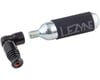 Related: Lezyne Trigger Speed Drive CO2 Inflator (Black) (w/ 16g Cartridge)